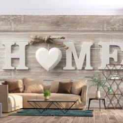 Fotobehang Hout House 87m-B-0034-a-a4 Gratis verzending