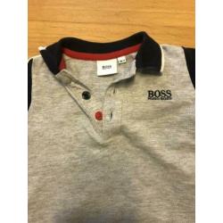 Hugo Boss polo maat 9 maanden 71