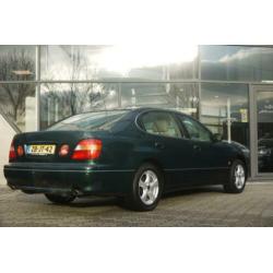 Lexus GS 300 AUTOMAAT! Climate/Leder/PDC (bj 1999)