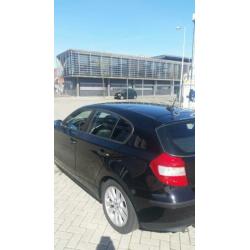 BMW 1-Serie 2.0 118D 2005 Zwart