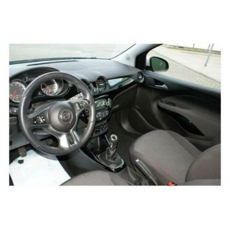 Opel Adam 1.0 Turbo 90pk Jam Favourite