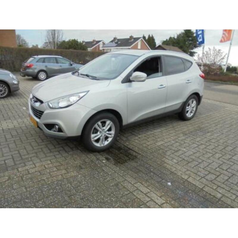 Hyundai Ix35 2.0i Style