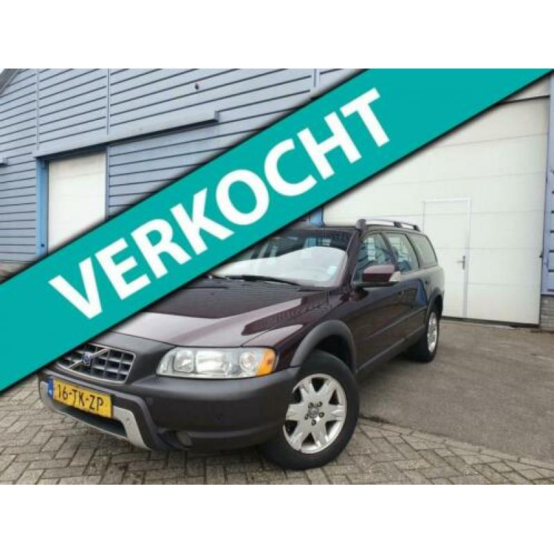 Volvo XC70 2.5 T Kinetic FULL OPTIONS,NAVI,CRUISE,PSENSOR, 3