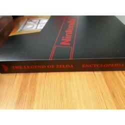 The legend of zelda encyclopedia Deluxe edition