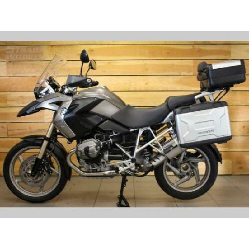 BMW R 1200 GS ABS-ASC-ESA (bj 2010) R1200GS R1200 1200GS