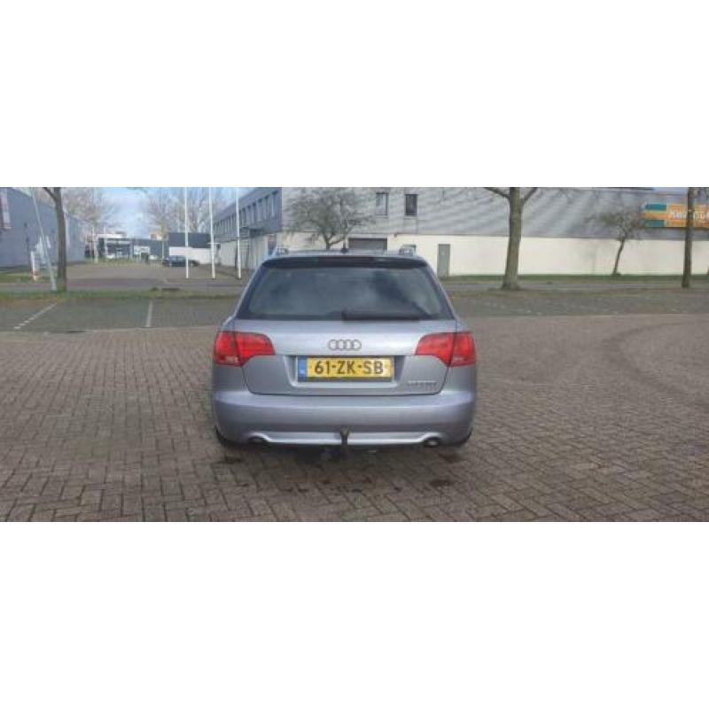 Audi A4 Avant 3.0 TDI quattro S-Line MTM | BOMVOL | BOSE | S