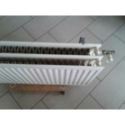 Radiator 3 plaats.