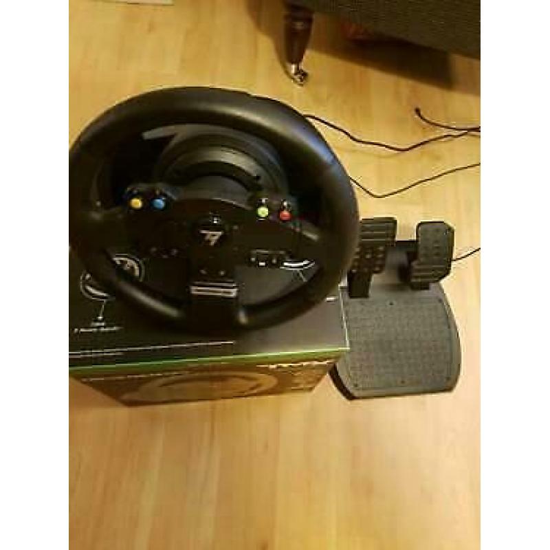 Thrustmaster TMX