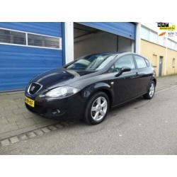 SEAT Leon 1.8 TFSI Sport-up Apk/Airco/Cruise/Nap/Cd/Boekjes/