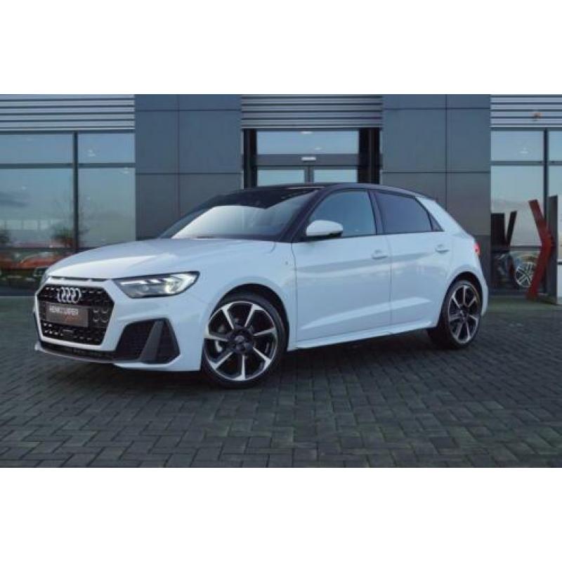 Audi A1 Sportback S-Line 30 TFSI S-tronic / Navi / LED /18''