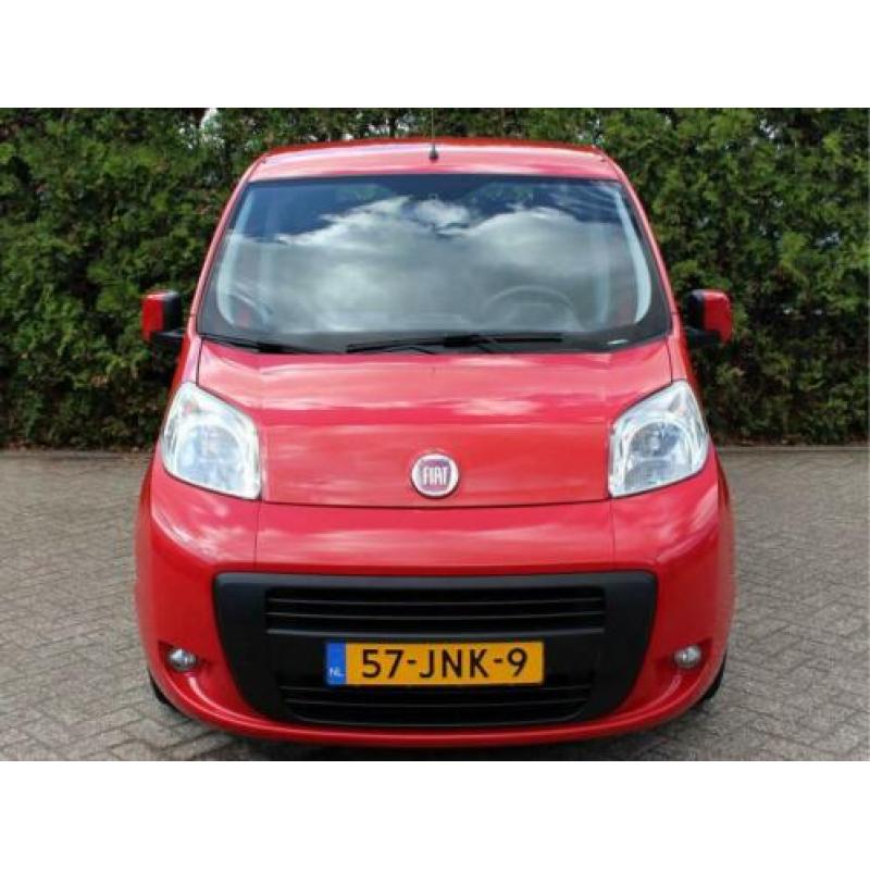 Fiat Qubo 1.3 M-Jet Dynamic Airco Lmv Bluetooth (bj 2009)