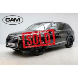 Audi Q7 3.0 TDI e-tron quattro Excl. BTW (bj 2016)