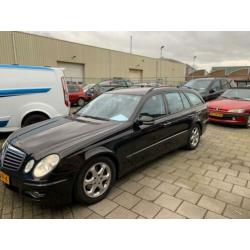 Mercedes-Benz E-klasse Estate 220 CDI Avantgarde