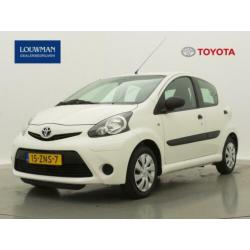 Toyota Aygo 1.0 VVT-i Comfort Airco/Nieuwstaat! (bj 2013)