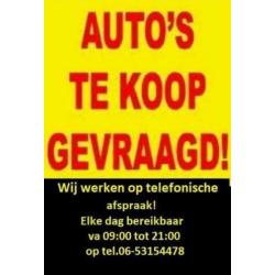 Opel Astra 1.6i-16V GLS Comfort inkoop auto’s opel en andere