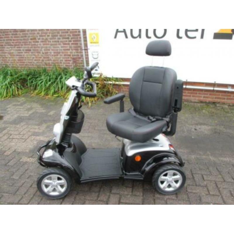 scootmobiel nieuw 4 wielig Kymco