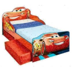 Disney Cars Kamer - 4 delig - WorldsApart - Gratis Bezorging