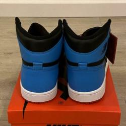 Nike Air Jordan 1 High UNC to Chicago