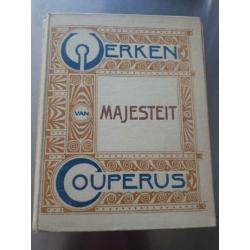 Werken van Louis Couperus: Majesteit