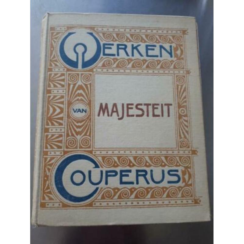 Werken van Louis Couperus: Majesteit