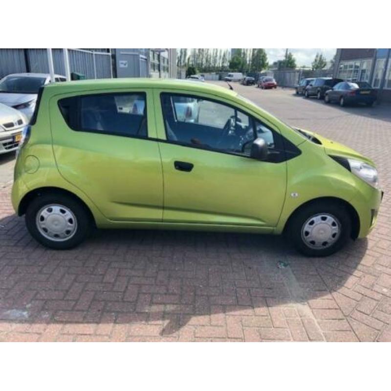 Chevrolet SPARK 1.0 LS BIFUEL