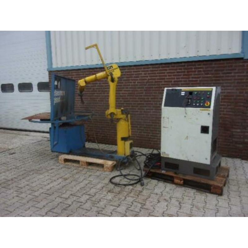 Fanuc Robot ARC mate System R-J Lasrobot