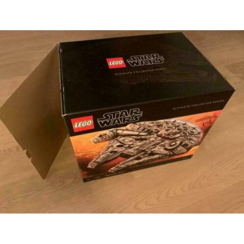 Lego 75192 Millennium Falcon