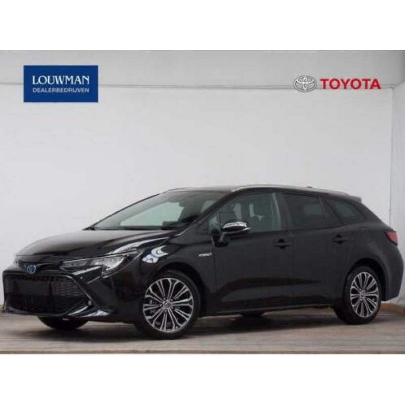 Toyota Corolla Touring Sports 1.8 Hybrid Business Plus Fisca