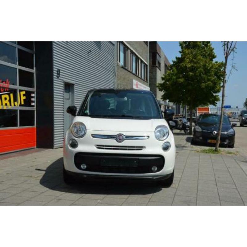 Fiat 500 L 0.9 TwinAir Lounge Eco Panorama-dak I Navigatie I