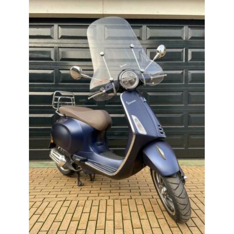 Vespa Primavera S 25 KM E4