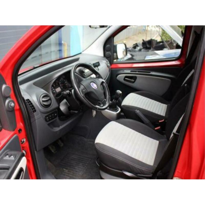 Fiat Qubo 1.3 M-Jet Dynamic Airco Lmv Bluetooth (bj 2009)