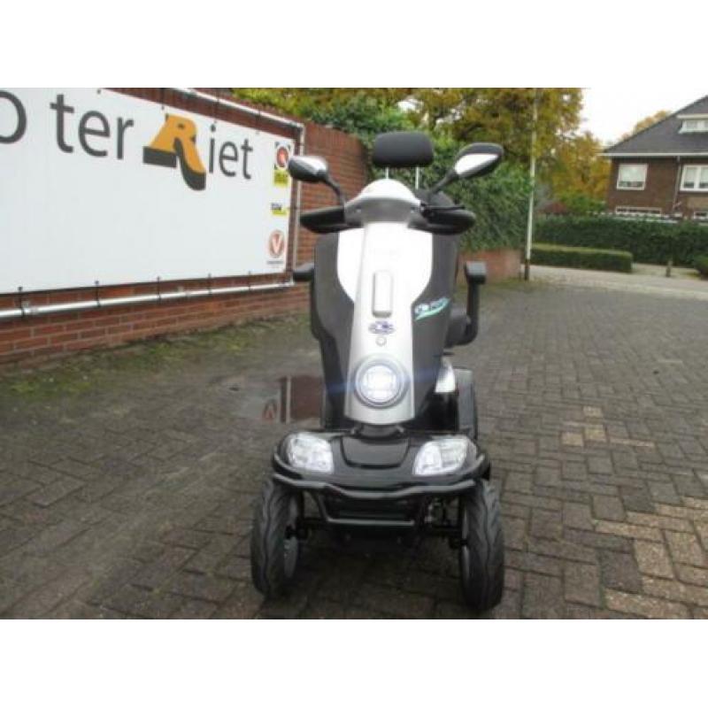 scootmobiel nieuw 4 wielig Kymco