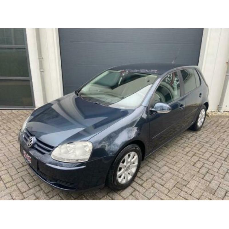 Volkswagen Golf 1.4 TSI Comfortline Climate Control/Cruise C