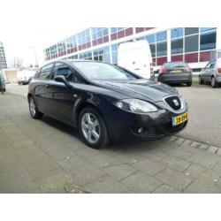 SEAT Leon 1.8 TFSI Sport-up Apk/Airco/Cruise/Nap/Cd/Boekjes/