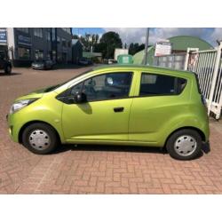 Chevrolet SPARK 1.0 LS BIFUEL