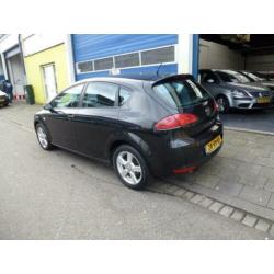 SEAT Leon 1.8 TFSI Sport-up Apk/Airco/Cruise/Nap/Cd/Boekjes/