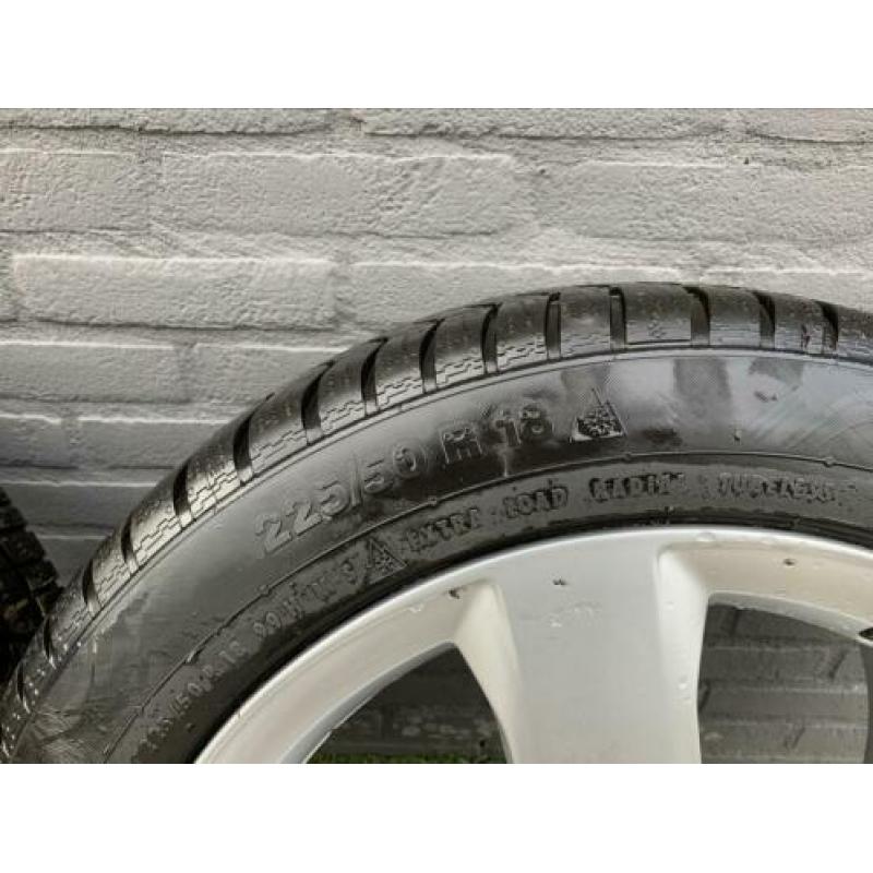 Winterbanden Audi A4 225/50 R18