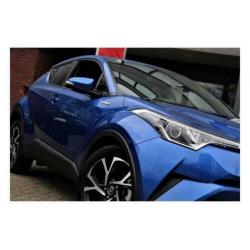 Toyota C-HR 1.8 Hybrid Team D Hydro Blauw Keyles Adap cruise