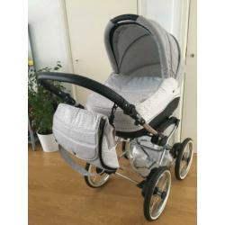 Babywagen combi Baby Merc Classic