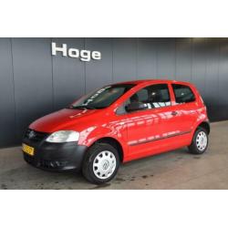 Volkswagen Fox 1.4 TDI Trendline Trekhaak Stuurbekrachtiging