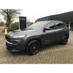 Jeep CHEROKEE 2.0 LONGTITUDE Leder Navigatie Multimedia USB