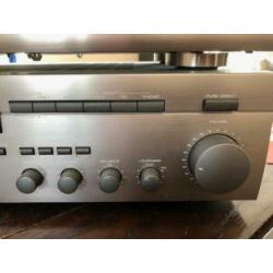 Yamaha Natural Sound Receiver + CD-speler