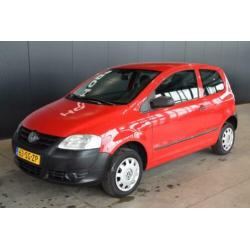 Volkswagen Fox 1.4 TDI Trendline Trekhaak Stuurbekrachtiging