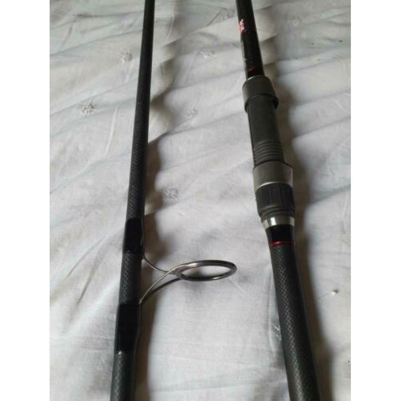 Harrison aviator 13 ft spodrod 2 delig incl hoes izgst