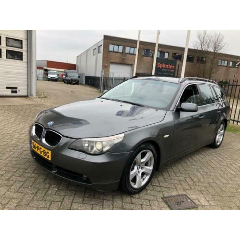 BMW 5-serie Touring 530d Executive (bj 2004) XENON|CLIMA|NAV