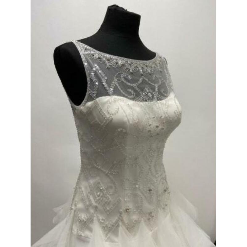 Bruidsjurk pronovias maat 40