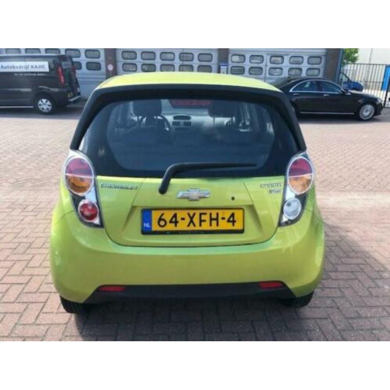 Chevrolet SPARK 1.0 LS BIFUEL