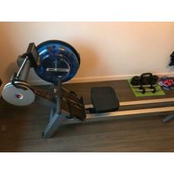 Roeimachine merk First Degree fluid rower