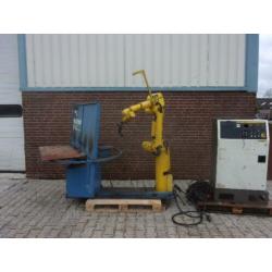 Fanuc Robot ARC mate System R-J Lasrobot