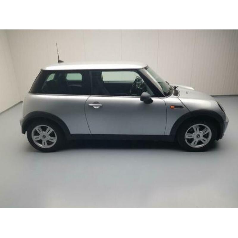 Mini Mini 1.6 One Pepper Airco, Mistlampen v, Lm Velgen Cent